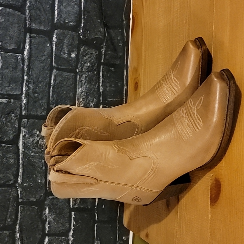 Ariat boots